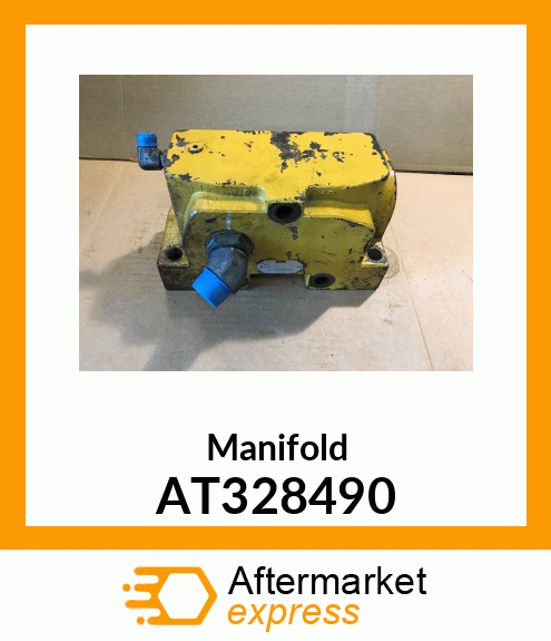 Manifold AT328490