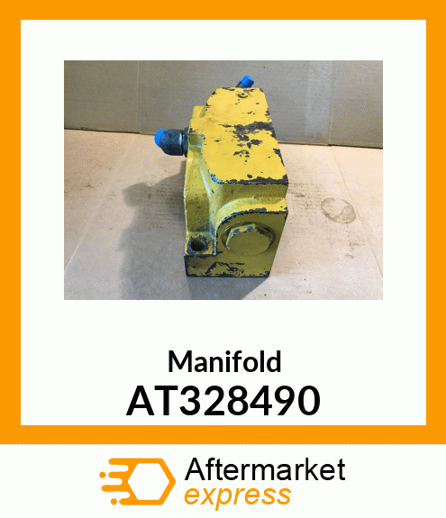 Manifold AT328490