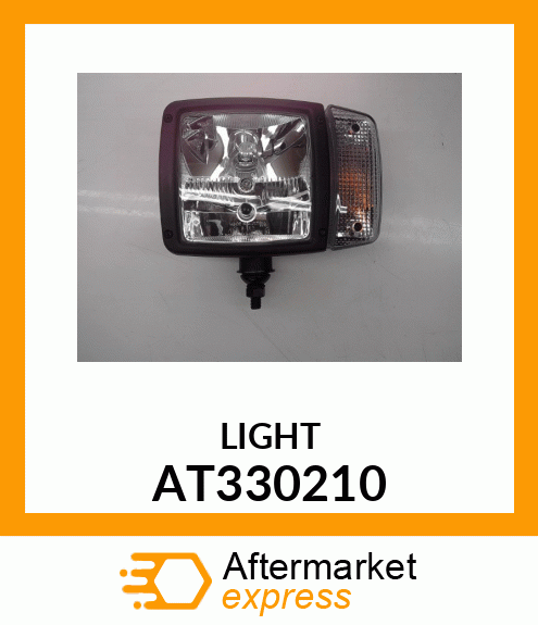 FLOODLAMP, FLOODLIGHT AT330210