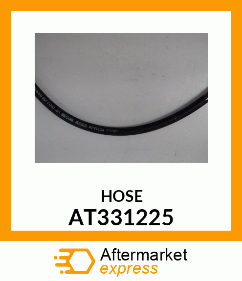 HOSE, HYDRAULIC AT331225