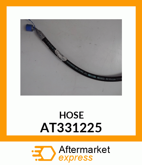 HOSE, HYDRAULIC AT331225