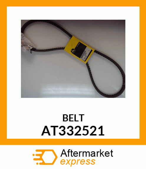 Belt AT332521
