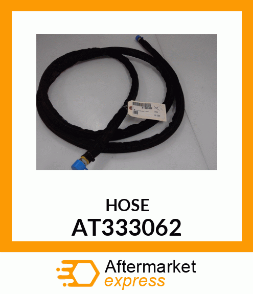 HYDRAULIC HOSE AT333062