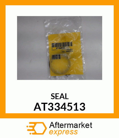 SEAL, LIP AT334513