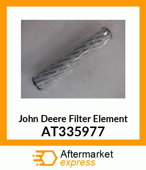 FILTER ELEMENT AT335977