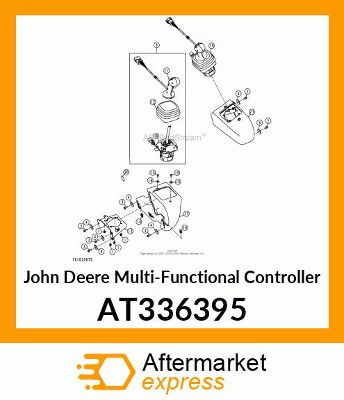 Functional Controller AT336395