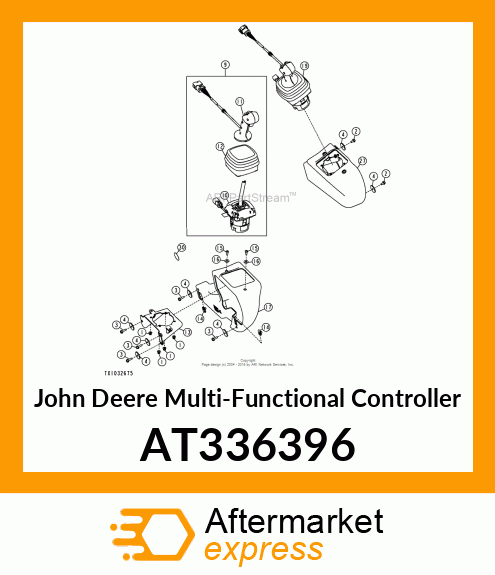 Functional Controller AT336396
