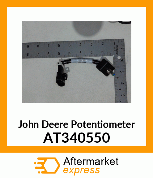 POTENTIOMETER AT340550