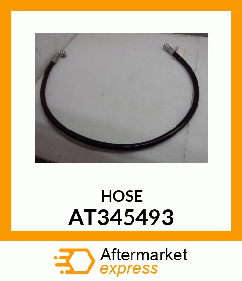 HOSE, HYDRAULIC AT345493