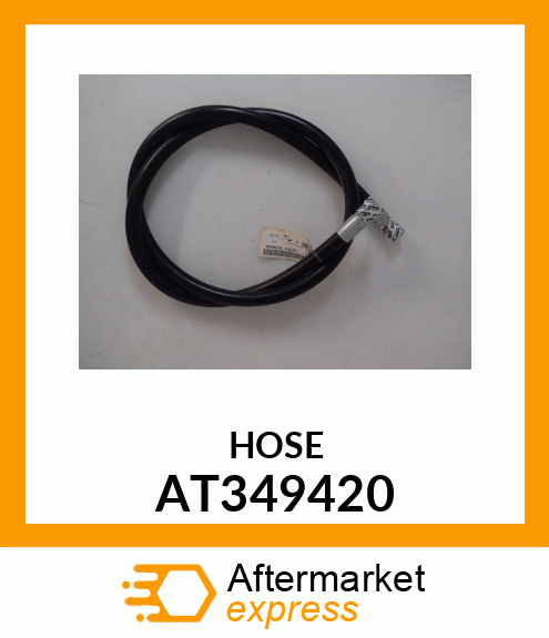 HOSE, HYDRAULIC AT349420