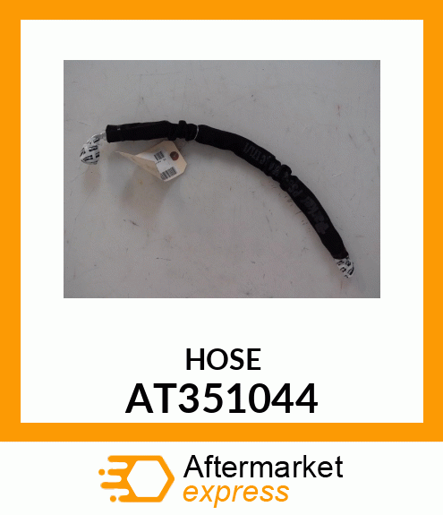 HOSE, HYDRAULIC AT351044