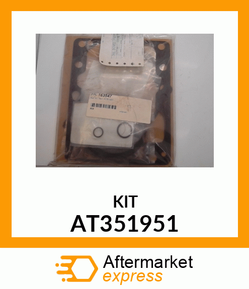 OVERHAUL SEAL KIT AT351951