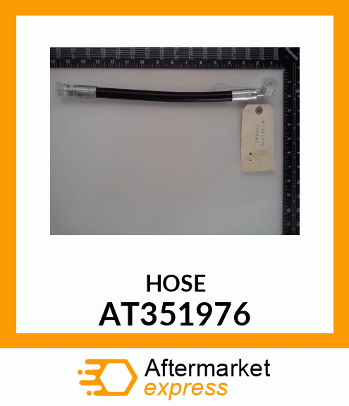 HOSE, HYDRAULIC AT351976