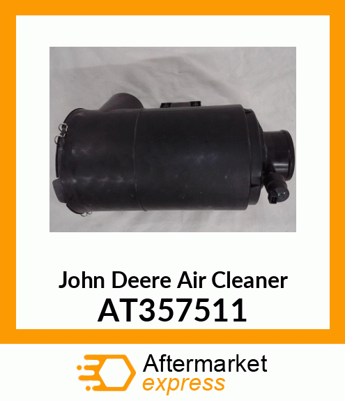 AIR CLEANER AT357511