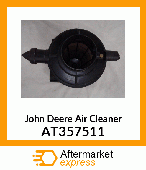 AIR CLEANER AT357511