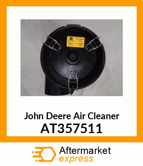 AIR CLEANER AT357511