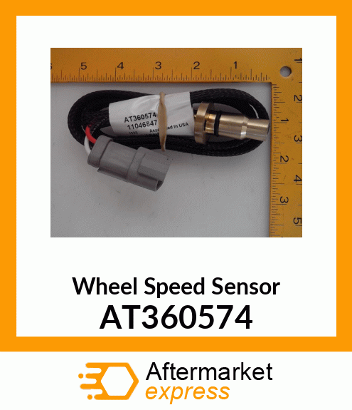 SPEED SENSOR AT360574