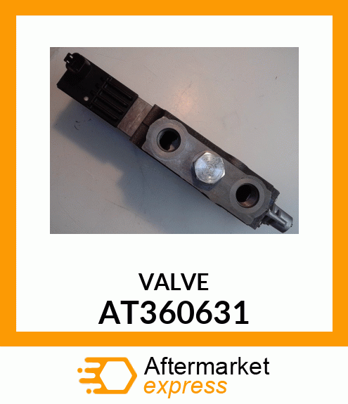 VALVE AT360631