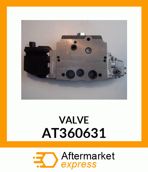 VALVE AT360631