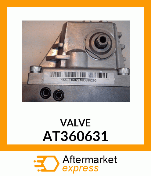 VALVE AT360631