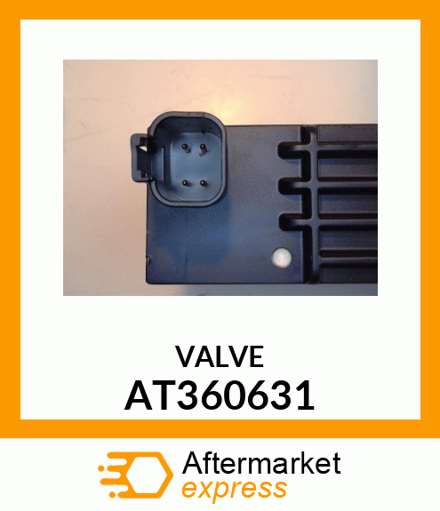 VALVE AT360631