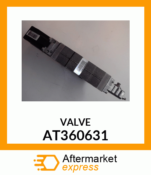 VALVE AT360631