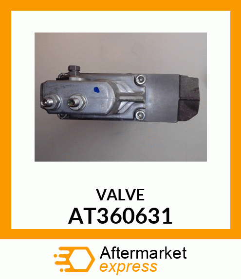 VALVE AT360631