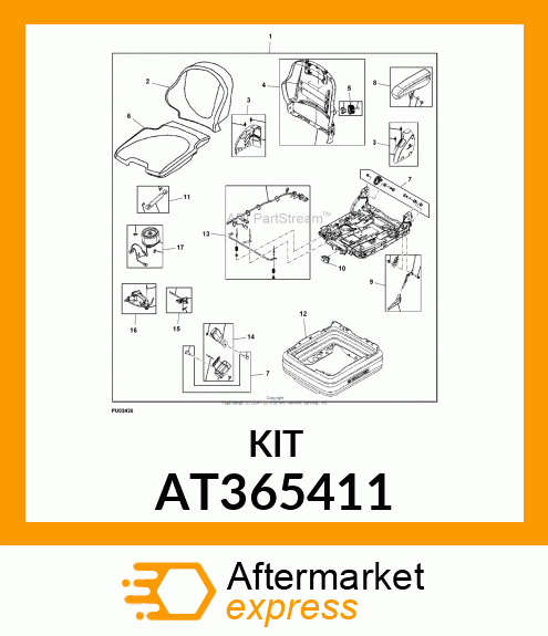 KIT AT365411