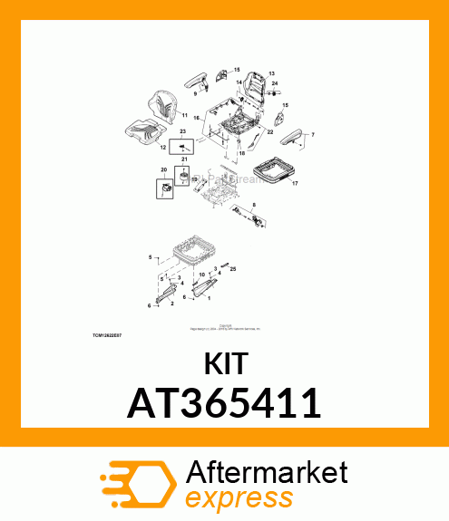 KIT AT365411