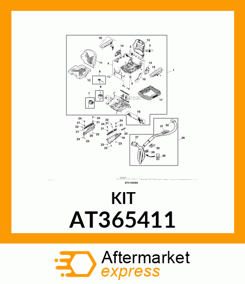 KIT AT365411