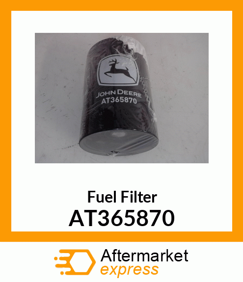 ELEMENT ASSY, 90 AT365870