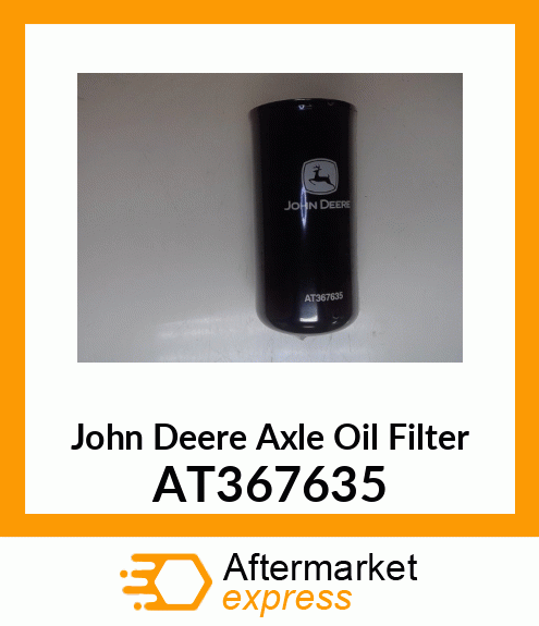 FILTER ELEMENT AT367635