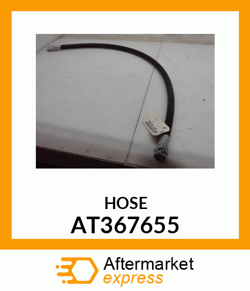 HOSE, HYDRAULIC AT367655