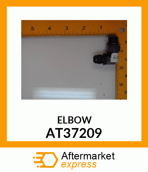 ELBOW,90 DEGREE ADJUSTABLE AT37209