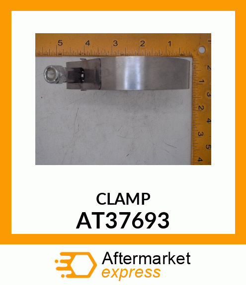 HOSE CLAMP AT37693