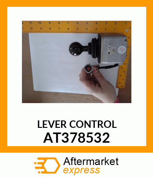 Control - JOYSTICK, RIGHT BLADE LIFT AT378532