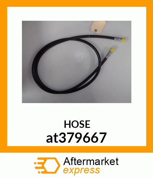 HYDRAULIC HOSE at379667