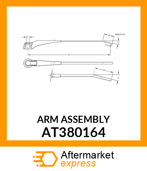 ARM ASSEMBLY AT380164