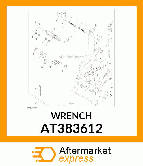 WRENCH AT383612
