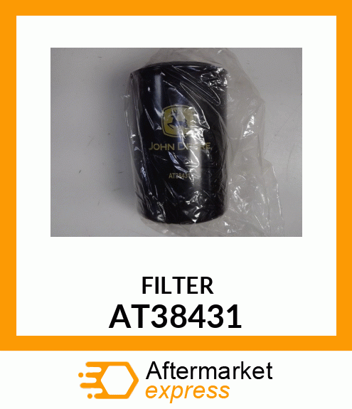 FILTER ELEMENT AT38431