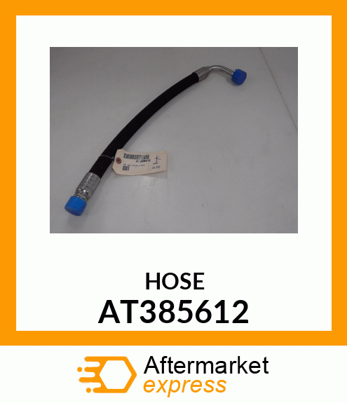 HOSE, HYDRAULIC AT385612