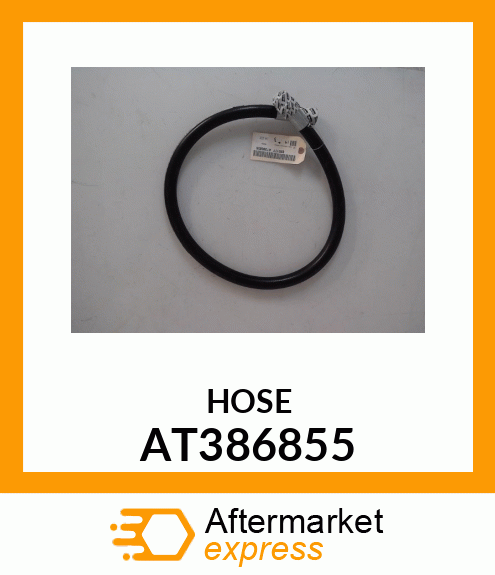 HOSE, HYDRAULIC AT386855