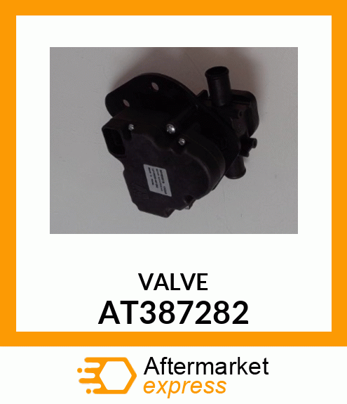 VALVE, WATER VALVE ASSEMBLY AT387282