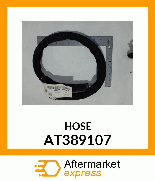 HYDRAULIC HOSE AT389107