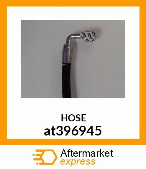 HOSE HYDRAULIC at396945