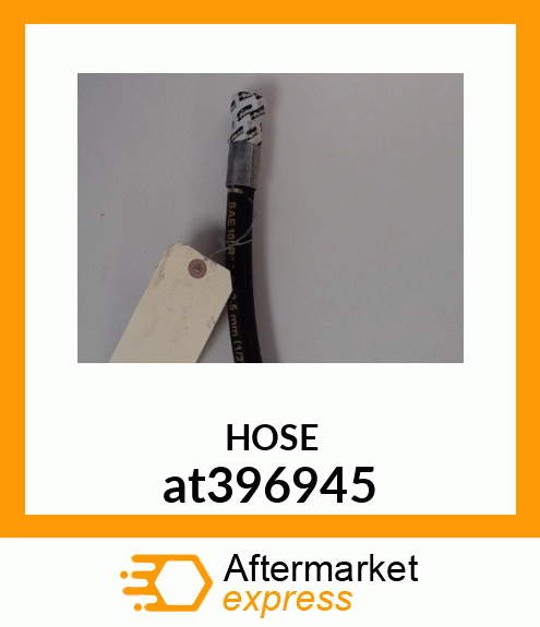 HOSE HYDRAULIC at396945