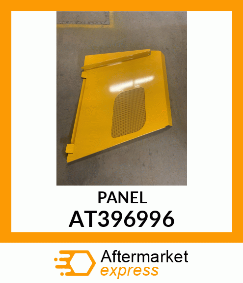 RH SIDE PANEL AT396996