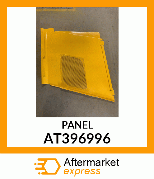 RH SIDE PANEL AT396996