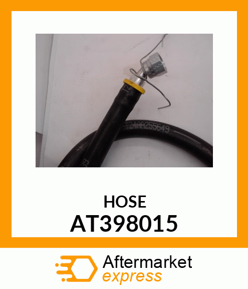 HOSE AT398015