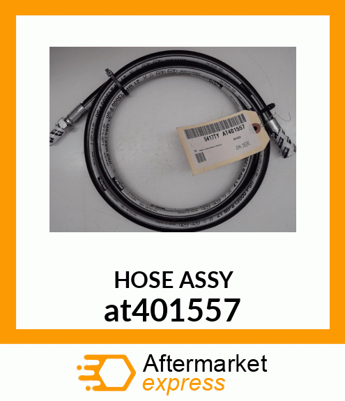 HOSE, HYDRAULIC at401557